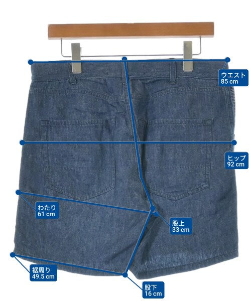 MARNI กางเกงขาสั้น