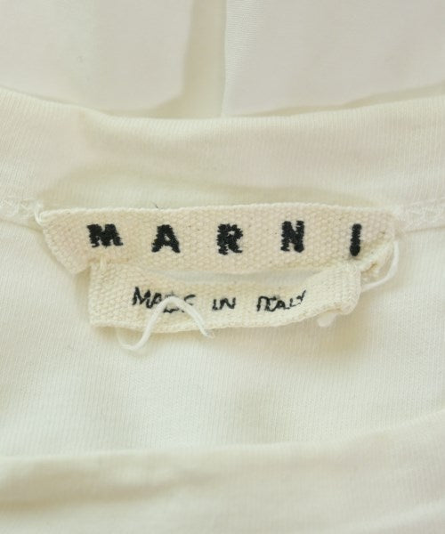 MARNI เสื้อยืด/เสื้อท็อปส์