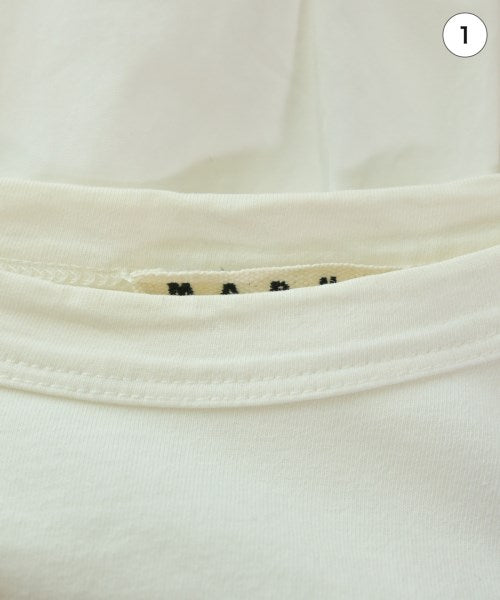 MARNI เสื้อยืด/เสื้อท็อปส์