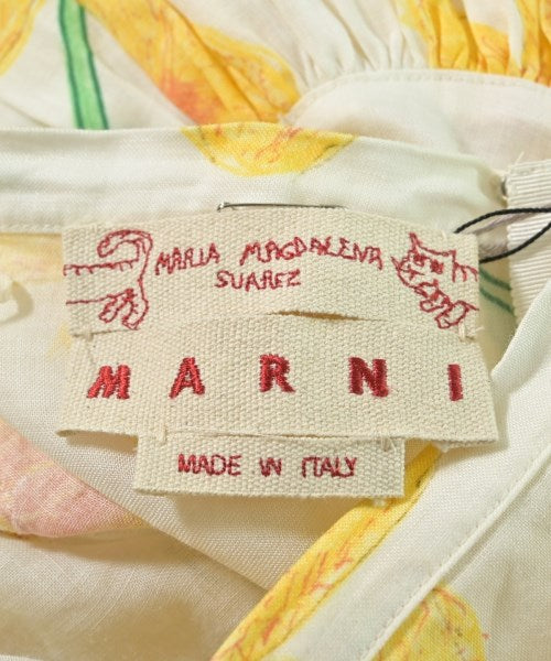 MARNI กระโปรงยาว/แม็กซี่ยาว