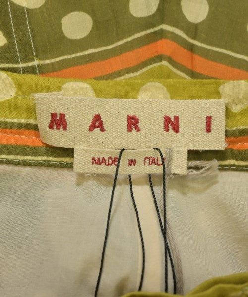 MARNI กางเกงขาสั้น