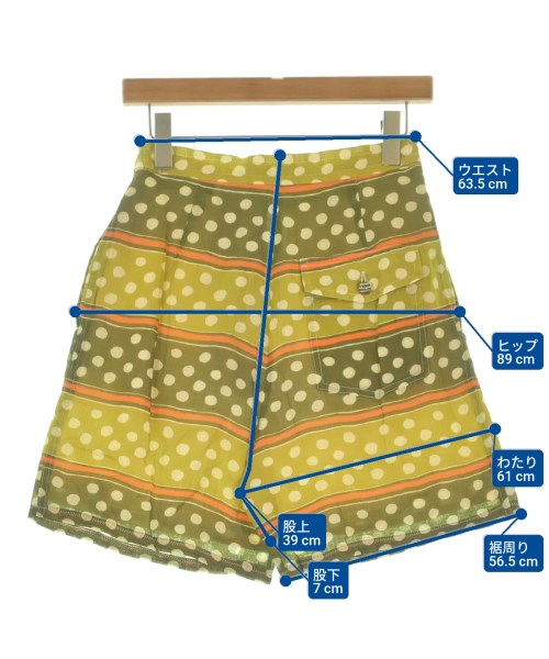 MARNI กางเกงขาสั้น