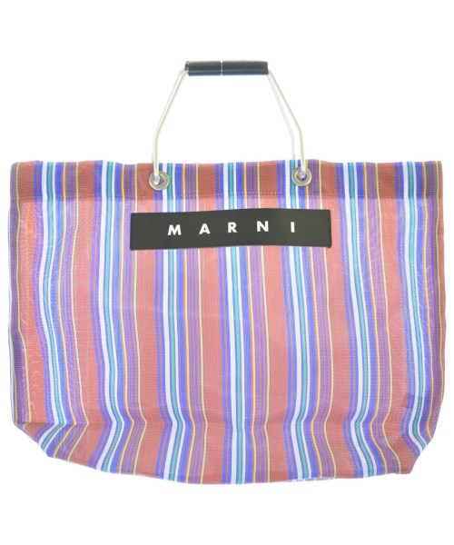 MARNI กระเป๋าถือขนาดใหญ่