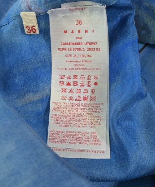 MARNI เสื้อลำลอง