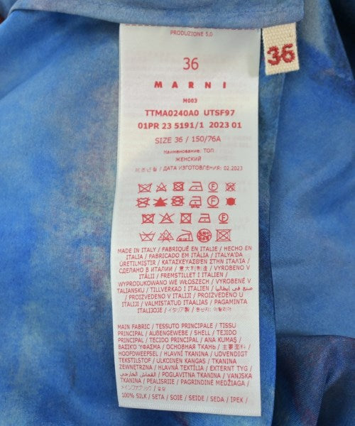 MARNI เสื้อลำลอง