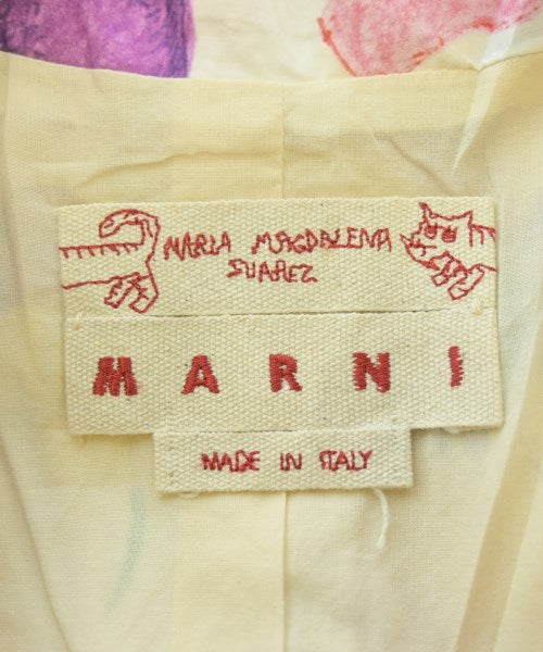 MARNI แจ็คเก็ตลำลอง