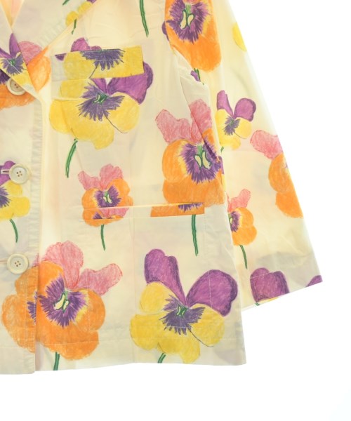 MARNI แจ็คเก็ตลำลอง