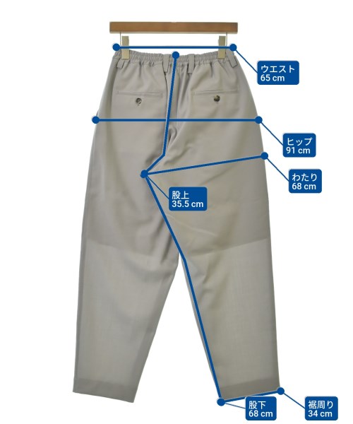 MARNI กางเกงขายาว