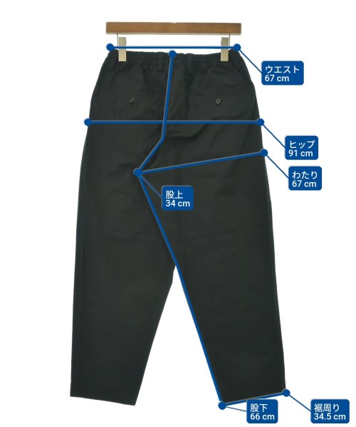 MARNI กางเกงขายาว