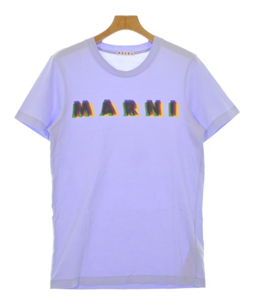 MARNI เสื้อยืด/เสื้อท็อปส์
