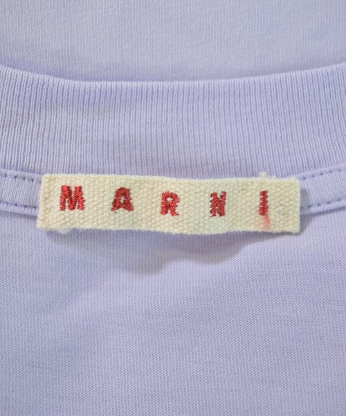 MARNI เสื้อยืด/เสื้อท็อปส์