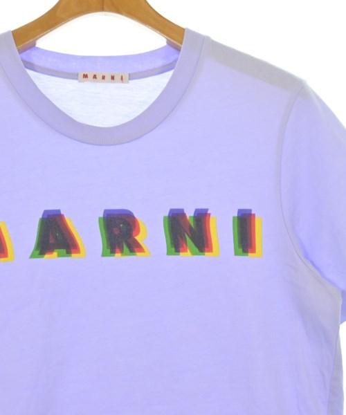 MARNI เสื้อยืด/เสื้อท็อปส์