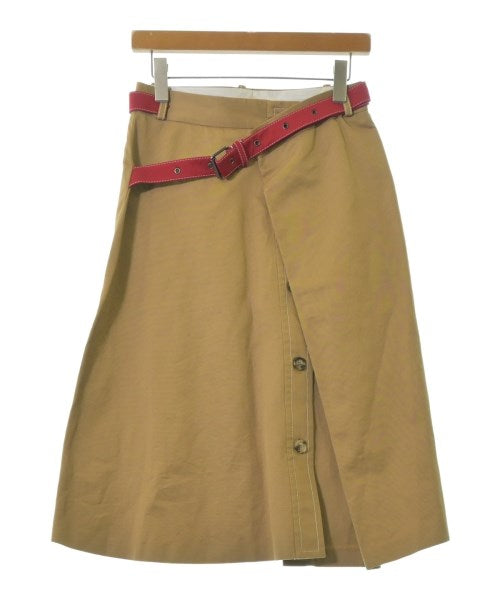 MARNI กระโปรงยาวถึงเข่า