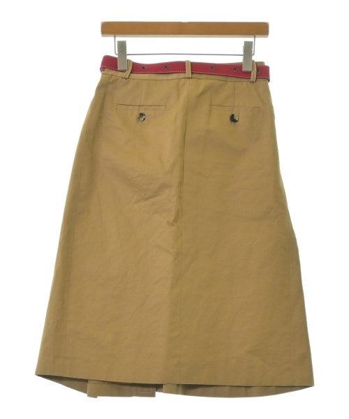 MARNI กระโปรงยาวถึงเข่า