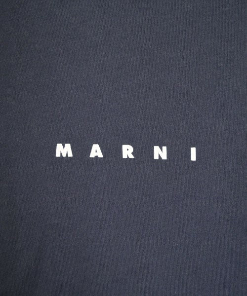 MARNI เสื้อยืด/เสื้อท็อปส์