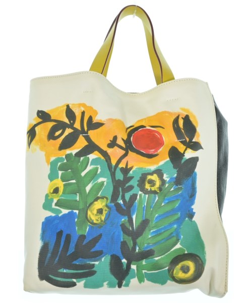 MARNI กระเป๋าถือขนาดใหญ่