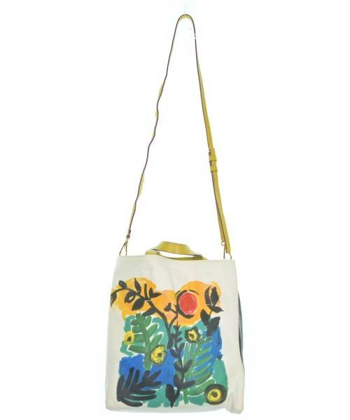 MARNI กระเป๋าถือขนาดใหญ่