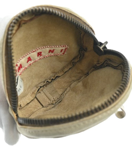 MARNI กระเป๋าสตางค์/กระเป๋าใส่เหรียญ