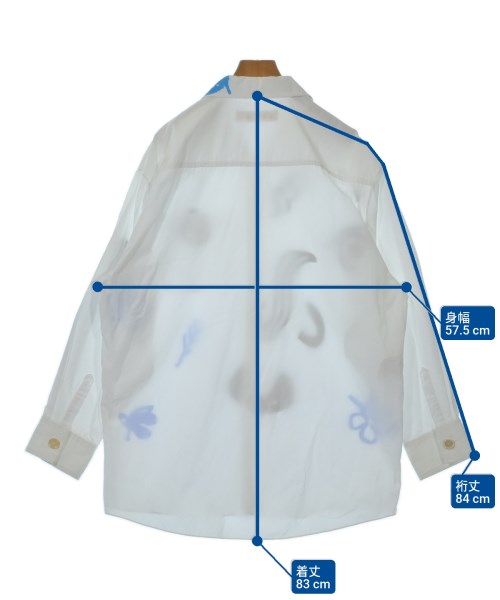 MARNI เสื้อลำลอง