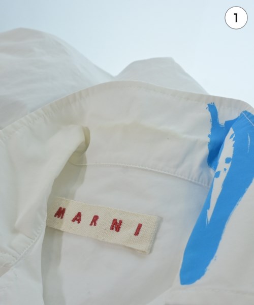 MARNI เสื้อลำลอง