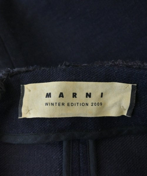 MARNI แจ็คเก็ตไม่มีปก