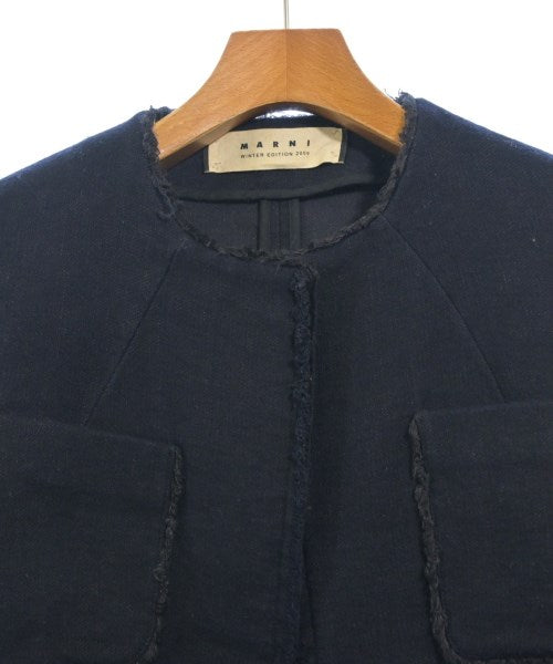 MARNI แจ็คเก็ตไม่มีปก