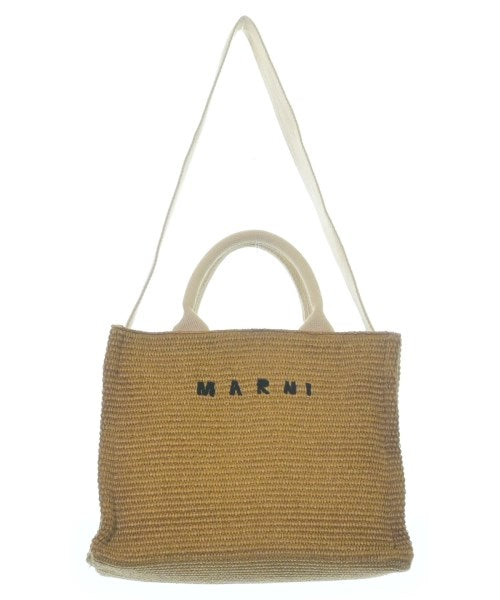 MARNI กระเป๋าถือขนาดใหญ่