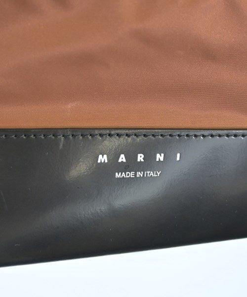 MARNI กระเป๋าถือขนาดใหญ่