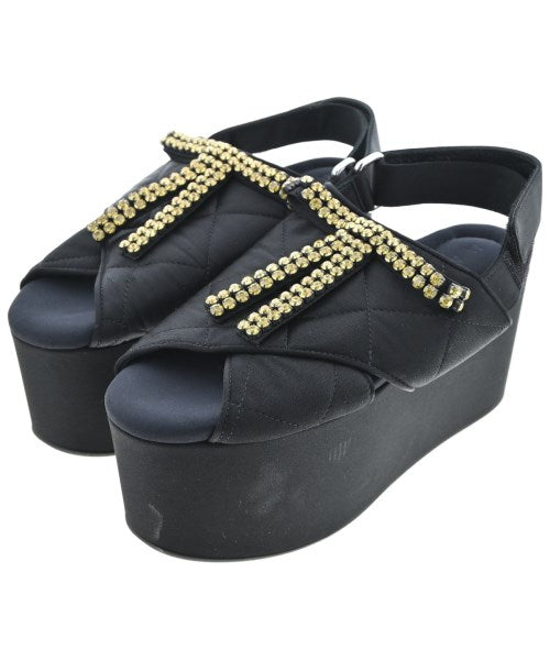 MARNI รองเท้าแตะ