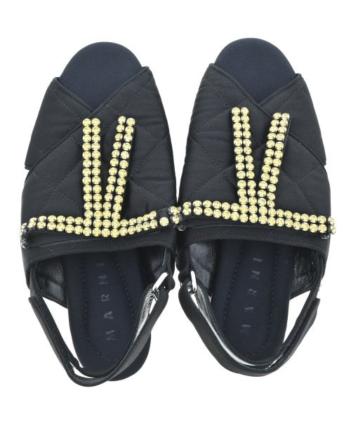 MARNI รองเท้าแตะ