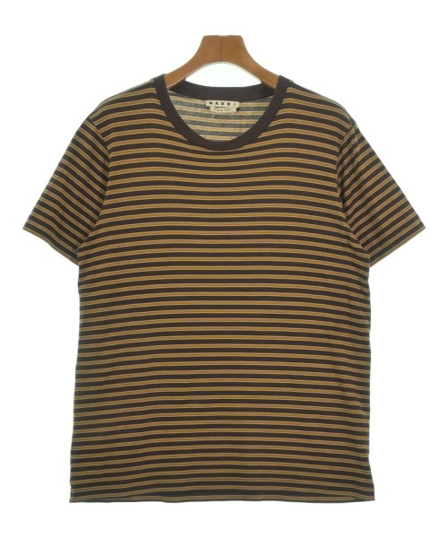 MARNI เสื้อยืด/เสื้อท็อปส์