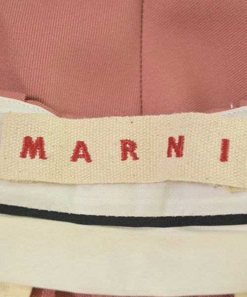 MARNI กางเกงขายาว