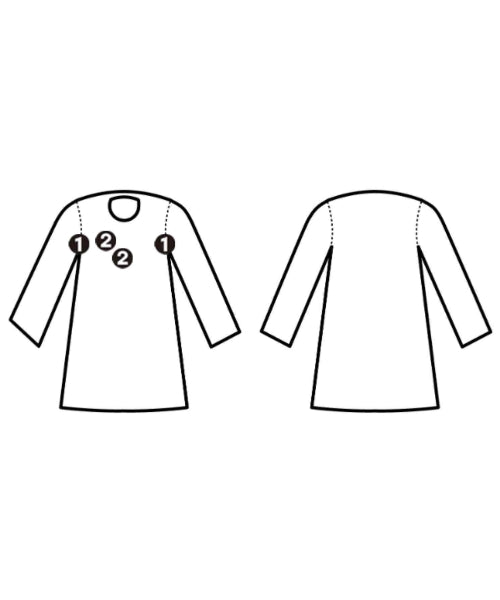 MARNI ชุดเดรส