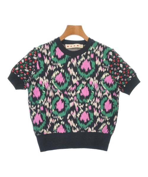 MARNI เสื้อยืด/เสื้อท็อปส์