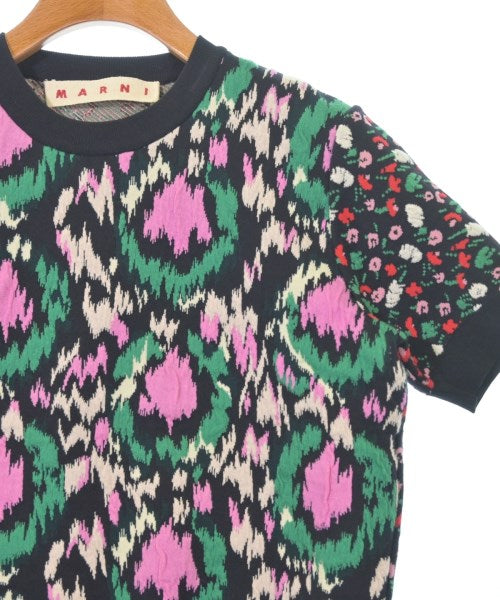 MARNI เสื้อยืด/เสื้อท็อปส์
