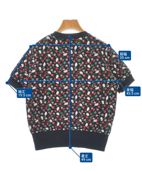 MARNI เสื้อยืด/เสื้อท็อปส์