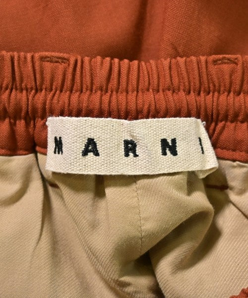 MARNI กางเกงขายาว