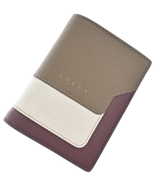 MARNI กระเป๋าสตางค์/กระเป๋าใส่เหรียญ