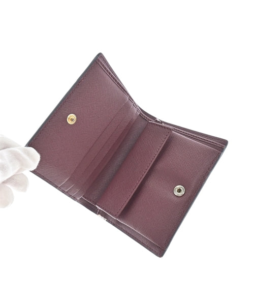 MARNI กระเป๋าสตางค์/กระเป๋าใส่เหรียญ