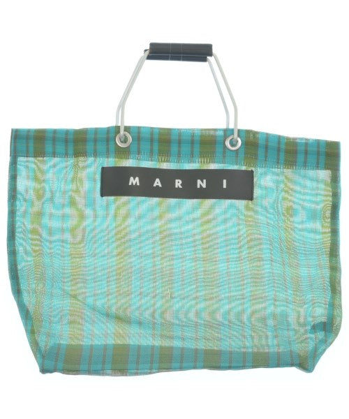 MARNI กระเป๋าถือขนาดใหญ่