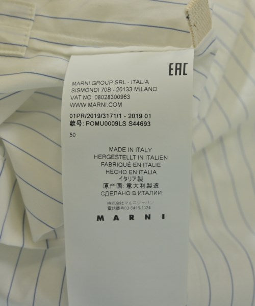 MARNI เสื้อลำลอง