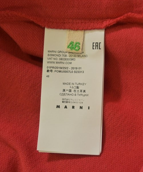MARNI เสื้อโปโล