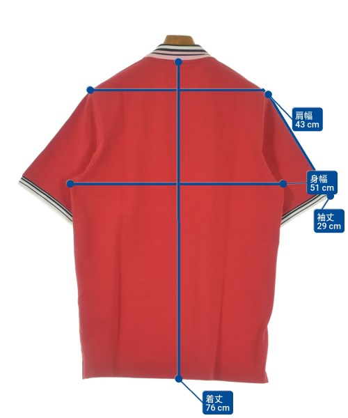 MARNI เสื้อโปโล