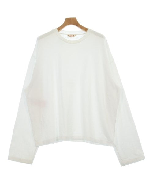 MARNI เสื้อยืด/เสื้อท็อปส์