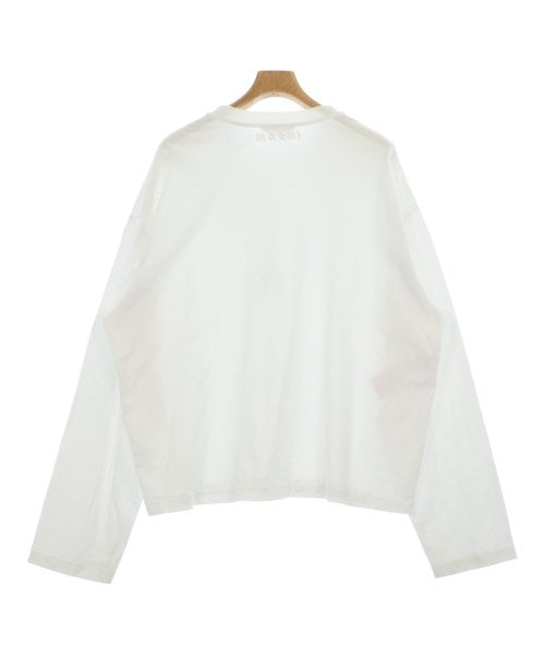MARNI เสื้อยืด/เสื้อท็อปส์