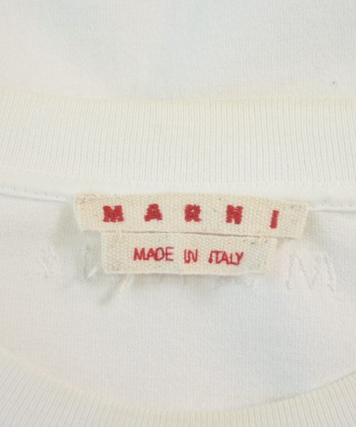 MARNI เสื้อยืด/เสื้อท็อปส์