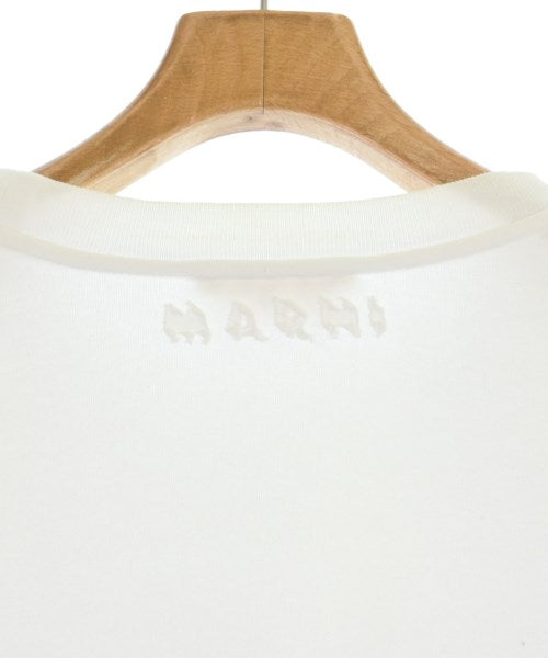 MARNI เสื้อยืด/เสื้อท็อปส์