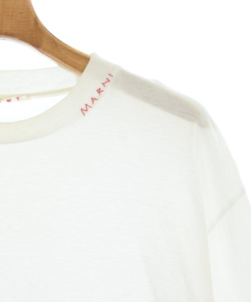 MARNI เสื้อยืด/เสื้อท็อปส์