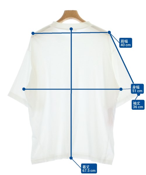 MARNI เสื้อยืด/เสื้อท็อปส์