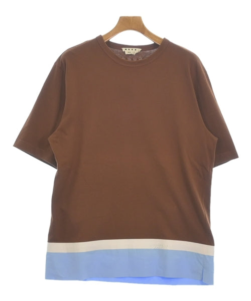 MARNI เสื้อยืด/เสื้อท็อปส์